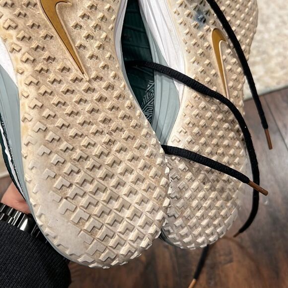 Nike Lunar TR1 LE Michigan State Spartans Shoes size 11 GUC limited run sneaker - Picture 8 of 13